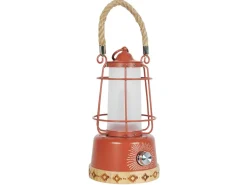 Wander Wonder Bohemian Laterne - Faded Red