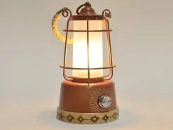 Wander Wonder Bohemian Laterne - Faded Red