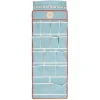 Wander Wonder Bohemian Organizer - Mid Blue