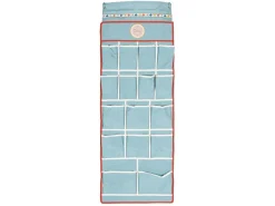 Wander Wonder Bohemian Organizer - Mid Blue