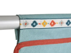 Wander Wonder Bohemian Organizer - Mid Blue