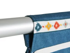 Wander Wonder Bohemian Organizer - Ink Blue