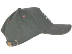 Wander Wonder Camping Cap - Green
