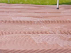 Wander Wonder Patio Mat Bohemian Clay 270 x 200 cm Zeltteppich