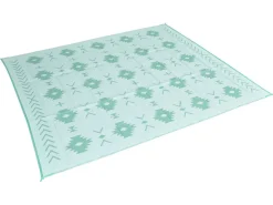 Wander Wonder Patio Mat Bohemian Sage Green 340 x 250 cm Zeltteppich