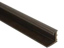 Wandschiene für Tischplatte