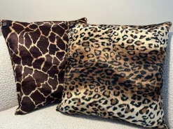 Warmpi Beheiztes Kissen - Leopard