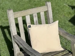 Warmpi® beheiztes Outdoor Kissen - Beige