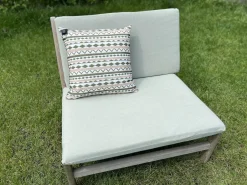 Warmpi beheiztes Outdoor Kissen - Grün