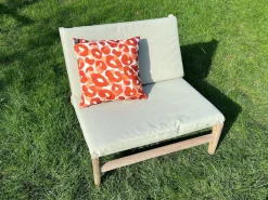 Warmpi beheiztes Outdoor Kissen - Macula