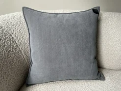 Warmpi Chenille Heizkissen - Anthracite