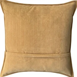 Warmpi Chenille Heizkissen - Ocker