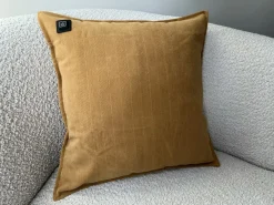 Warmpi Chenille Heizkissen - Ocker