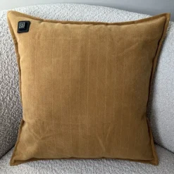 Warmpi Chenille Heizkissen - Ocker