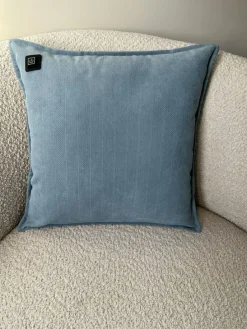 Warmpi Chenille Wärmekissen - Blue