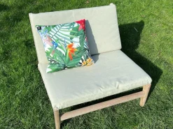 Warmpi drahtlose beheizte dekorative outdoor-kissen- Martini