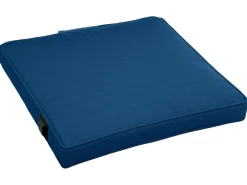 Warmpi Outdoor Beheiztes Sitzkissen - Dunkelblau