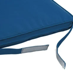 Warmpi Outdoor Beheiztes Sitzkissen - Dunkelblau