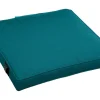 Warmpi Outdoor Beheiztes Sitzkissen - Meeresblau
