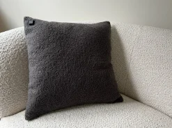 Warmpi Teddy Wärmekissen - Darkgrey