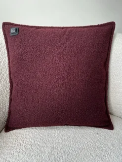Warmpi Teddy Wärmekissen - Bordeaux