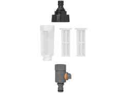 Wasserfilter Hahn mit zusätzlichem Filter