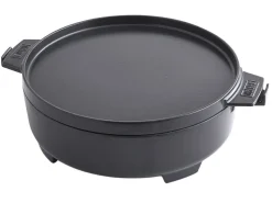 Weber 2 in 1 Dutch Oven