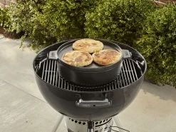 Weber 2 in 1 Dutch Oven