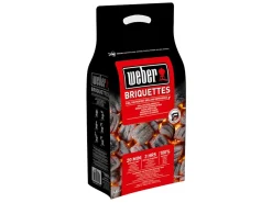 Weber 4 kg Briketts