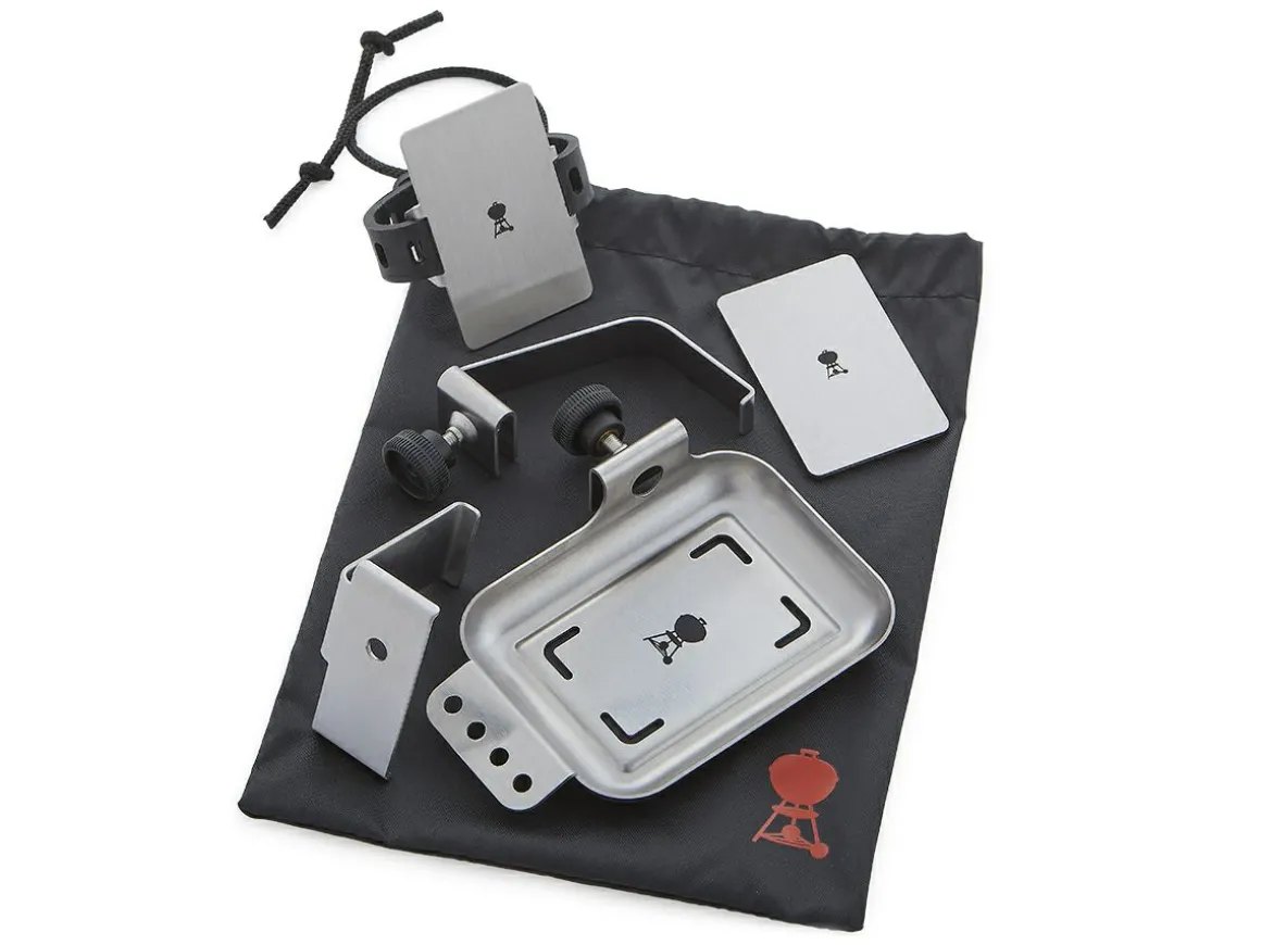 Weber Connect Montageset