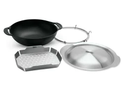 Weber Crafted Wok