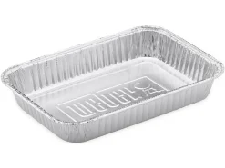 Weber kleine Tropfschalen - 10 Stück