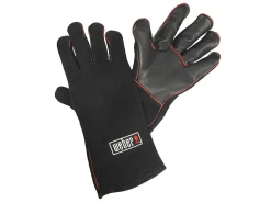 Weber Leder Grillhandschuhe