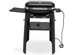 Weber Lumin Black Stand Elektrogrill