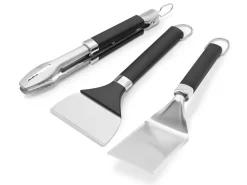 Weber Plancha 3-teiliges Set
