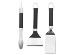 Weber Plancha 3-teiliges Set