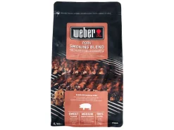 Weber Pork Holzspäne­mischung