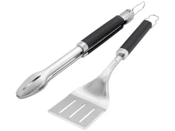 Weber Precision Zangen- und Pfannenwender-Set
