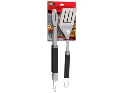 Weber Precision Zangen- und Pfannenwender-Set