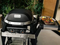 Weber Pulse 2000 Stand Elektrogrill