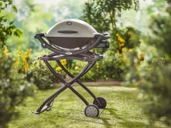 Weber Q klappbarer Rollwagen