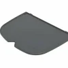 Weber Q 1200N halbes Plancha-Grillplatte