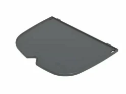 Weber Q 1200N halbes Plancha-Grillplatte