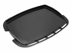 Weber Q 1200N Plancha-Grillplatte