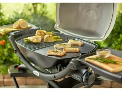 Weber Q2000 Serie Grillplatte