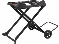 Weber Q-series tragbares Fahrgestell