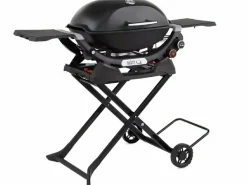 Weber Q-series tragbares Fahrgestell