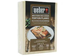 Weber Räucherbretter aus Zedernholz