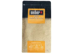 Weber Räuchermehl Buche