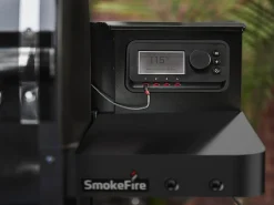 Weber SmokeFire EPX4 GBS Holzpelletgrill